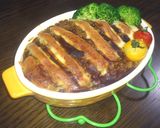 カレー焼き～シチューサンド作り方8写真