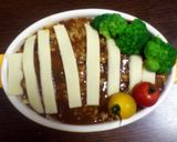 カレー焼き～シチューサンド作り方7写真