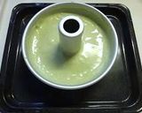 ☸抹茶シフォンケーキ☸作り方7写真