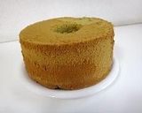 ☸抹茶シフォンケーキ☸作り方11写真