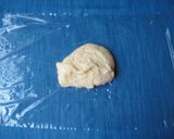 裏技で片付け簡単絞り出しクッキー作り方2写真