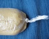 裏技で片付け簡単絞り出しクッキー作り方5写真