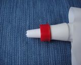 裏技で片付け簡単絞り出しクッキー作り方11写真