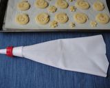 裏技で片付け簡単絞り出しクッキー作り方13写真