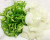 クセになる♪鶏肉で簡単ナシゴレン♥作り方2写真