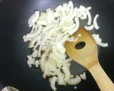 クセになる♪鶏肉で簡単ナシゴレン♥作り方4写真