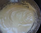オレンジ＆レモンピールのロールケーキ作り方2写真