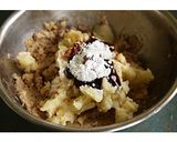 やみつきになる、大豆ジャガイモハンバーグ作り方6写真