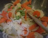 自慢のかき揚げ　(^Ⅲ^)作り方2写真