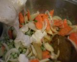 自慢のかき揚げ　(^Ⅲ^)作り方3写真