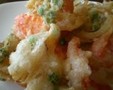 自慢のかき揚げ　(^Ⅲ^)作り方7写真