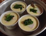 本格☆とろとろ茶碗蒸し作り方11写真