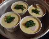 本格☆とろとろ茶碗蒸し作り方11写真