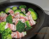 ブロッコリー肉巻き作り方3写真
