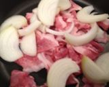 玉ねぎで量増し！簡単ポークチャップ作り方2写真
