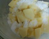りんご大福(*^^*)作り方1写真