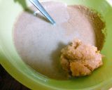 お鍋にラーメンに 胡麻坦々スープ作り方1写真
