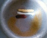 お鍋にラーメンに 胡麻坦々スープ作り方2写真