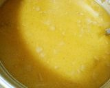 お鍋にラーメンに 胡麻坦々スープ作り方4写真