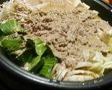 お鍋にラーメンに 胡麻坦々スープ作り方5写真