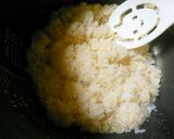 残りごはんで焼おにぎり。作り方2写真
