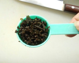 木耳としその実の佃煮♪作り方6写真