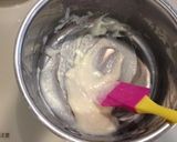 離乳食♪バター不使用グラタンソース☆作り方2写真