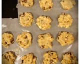 HM簡単さくさくチョコチャンク★クッキー作り方6写真