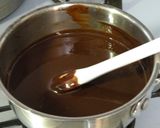 Tops風チョコレートケーキ作り方3写真