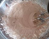 Tops風チョコレートケーキ作り方10写真
