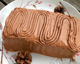Tops風チョコレートケーキ作り方12写真