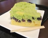 ひな祭りに♡HMで簡単3色蒸しパンケーキ作り方11写真
