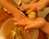 さつまいもトリュフ作り方4写真