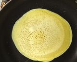 捏ねずに簡単♪米粉カレー☆トルティーヤ作り方3写真