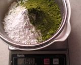 ダイエットおからクッキー（抹茶）作り方2写真