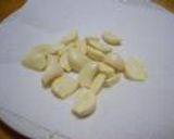 　にんにくほっかりホカッチャ作り方1写真