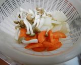 かす汁うどん作り方1写真
