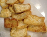 豆腐でお揚げさん→大根炒めとお味噌汁作り方2写真