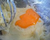 しっとり〜チョコバナナマフィン作り方5写真