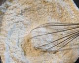 簡単！ソフトなフラワートルティーヤ生地♪作り方1写真