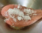 【めっちゃ簡単】鶏ハム作り方1写真