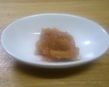 がんもどきとえのきの梅風味ほんのり煮作り方2写真