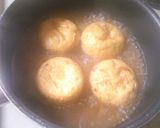 がんもどきとえのきの梅風味ほんのり煮作り方4写真