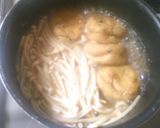 がんもどきとえのきの梅風味ほんのり煮作り方6写真