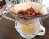 【胸肉にひっついてる鶏皮で】便利な鶏油作り方2写真