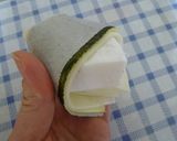 おひなさん春巻き作り方20写真