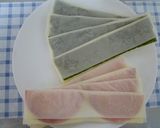おひなさん春巻き作り方14写真