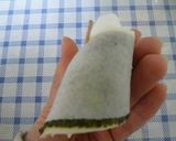 おひなさん春巻き作り方23写真