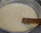 簡単！レモンチーズクリームのロールケーキ作り方3写真