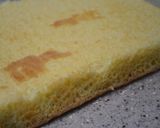簡単！レモンチーズクリームのロールケーキ作り方10写真